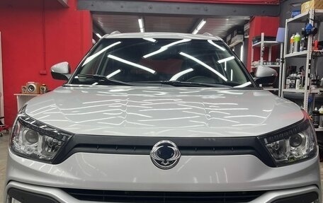 SsangYong XLV I, 2017 год, 1 750 000 рублей, 4 фотография