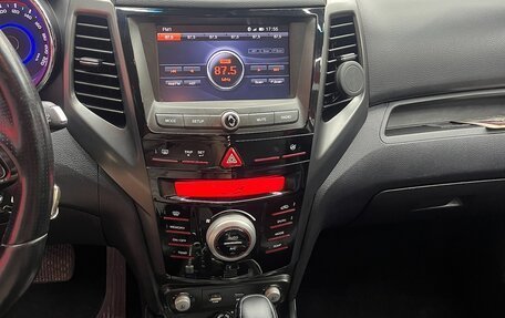 SsangYong XLV I, 2017 год, 1 750 000 рублей, 10 фотография