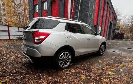 SsangYong XLV I, 2017 год, 1 750 000 рублей, 15 фотография