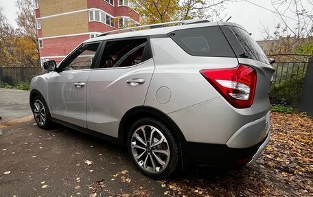 SsangYong XLV I, 2017 год, 1 750 000 рублей, 16 фотография