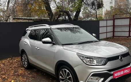 SsangYong XLV I, 2017 год, 1 750 000 рублей, 13 фотография