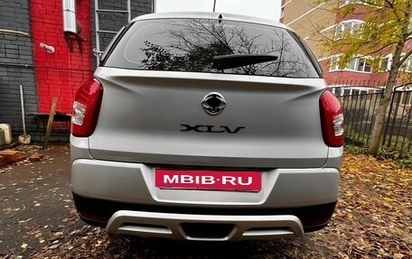 SsangYong XLV I, 2017 год, 1 750 000 рублей, 14 фотография