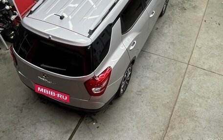 SsangYong XLV I, 2017 год, 1 750 000 рублей, 11 фотография