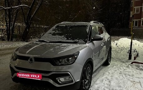 SsangYong XLV I, 2017 год, 1 750 000 рублей, 18 фотография
