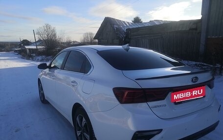 KIA Cerato IV, 2019 год, 1 900 000 рублей, 2 фотография