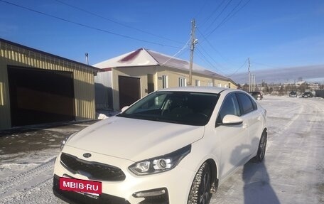 KIA Cerato IV, 2019 год, 1 900 000 рублей, 5 фотография