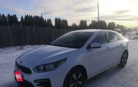 KIA Cerato IV, 2019 год, 1 900 000 рублей, 4 фотография