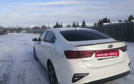 KIA Cerato IV, 2019 год, 1 900 000 рублей, 6 фотография