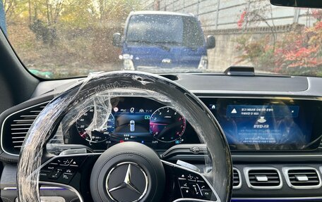 Mercedes-Benz GLS, 2025 год, 15 400 013 рублей, 3 фотография