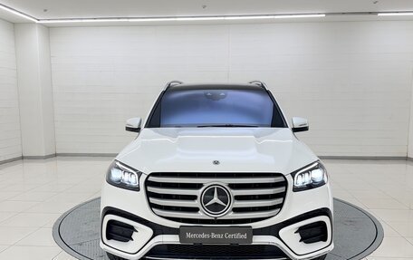 Mercedes-Benz GLS, 2025 год, 15 000 013 рублей, 2 фотография