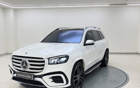 Mercedes-Benz GLS, 2025 год, 15 000 013 рублей, 3 фотография