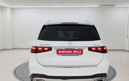 Mercedes-Benz GLS, 2025 год, 15 000 013 рублей, 5 фотография