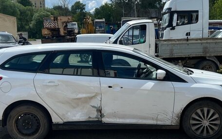 Ford Focus III, 2017 год, 970 000 рублей, 2 фотография