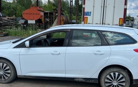 Ford Focus III, 2017 год, 970 000 рублей, 3 фотография