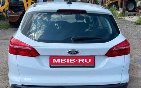Ford Focus III, 2017 год, 970 000 рублей, 6 фотография