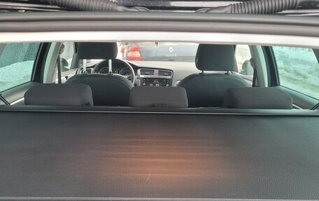 Volkswagen Golf VII, 2018 год, 1 550 000 рублей, 4 фотография