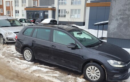 Volkswagen Golf VII, 2018 год, 1 550 000 рублей, 12 фотография