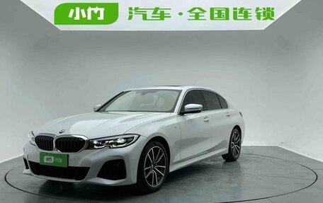 BMW 3 серия, 2022 год, 2 880 000 рублей, 3 фотография