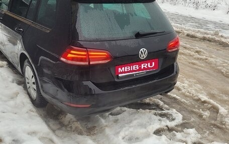 Volkswagen Golf VII, 2018 год, 1 550 000 рублей, 10 фотография