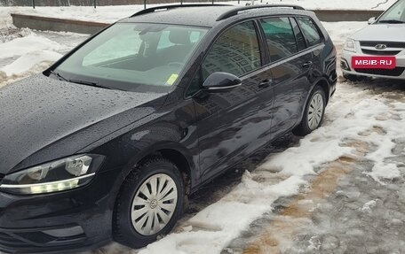 Volkswagen Golf VII, 2018 год, 1 550 000 рублей, 11 фотография