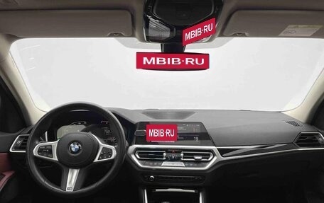 BMW 3 серия, 2022 год, 2 880 000 рублей, 10 фотография