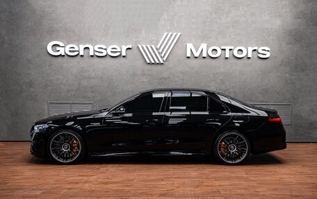 Mercedes-Benz S-Класс AMG, 2023 год, 20 200 000 рублей, 3 фотография