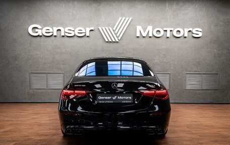 Mercedes-Benz S-Класс AMG, 2023 год, 20 200 000 рублей, 4 фотография