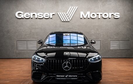 Mercedes-Benz S-Класс AMG, 2023 год, 20 200 000 рублей, 2 фотография