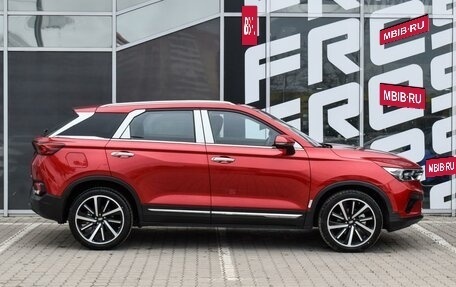 FAW Bestune T77, 2024 год, 2 200 000 рублей, 5 фотография