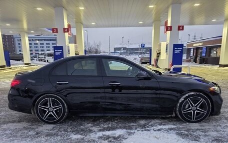 Mercedes-Benz C-Класс, 2021 год, 5 600 000 рублей, 7 фотография