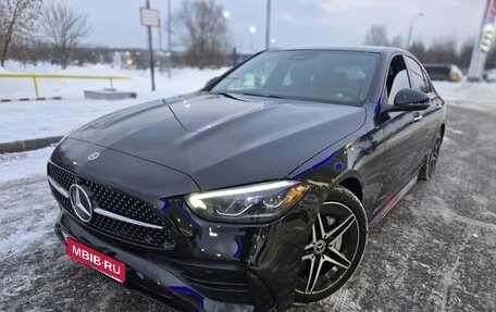 Mercedes-Benz C-Класс, 2021 год, 5 600 000 рублей, 2 фотография