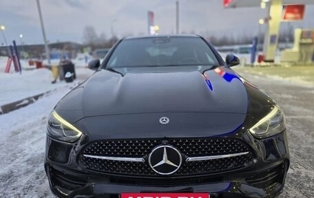 Mercedes-Benz C-Класс, 2021 год, 5 600 000 рублей, 4 фотография