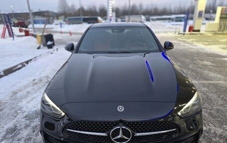 Mercedes-Benz C-Класс, 2021 год, 5 600 000 рублей, 3 фотография