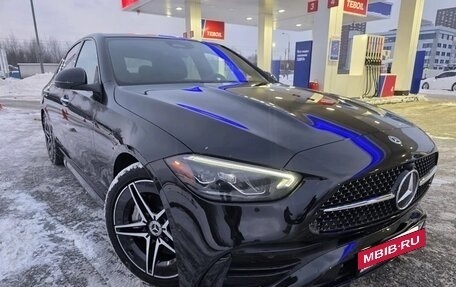 Mercedes-Benz C-Класс, 2021 год, 5 600 000 рублей, 6 фотография