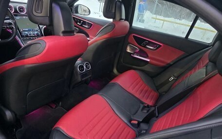 Mercedes-Benz C-Класс, 2021 год, 5 600 000 рублей, 13 фотография