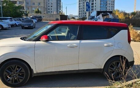 KIA Soul III, 2020 год, 2 250 000 рублей, 4 фотография