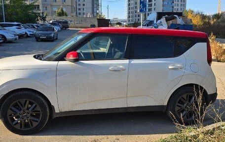 KIA Soul III, 2020 год, 2 250 000 рублей, 2 фотография