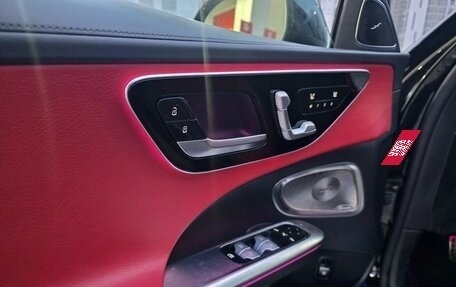 Mercedes-Benz C-Класс, 2021 год, 5 600 000 рублей, 10 фотография