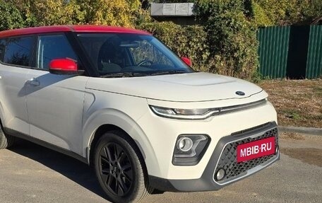 KIA Soul III, 2020 год, 2 250 000 рублей, 5 фотография