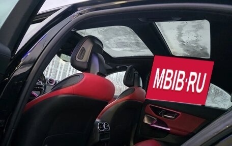 Mercedes-Benz C-Класс, 2021 год, 5 600 000 рублей, 12 фотография