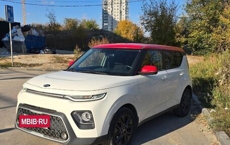 KIA Soul III, 2020 год, 2 250 000 рублей, 3 фотография