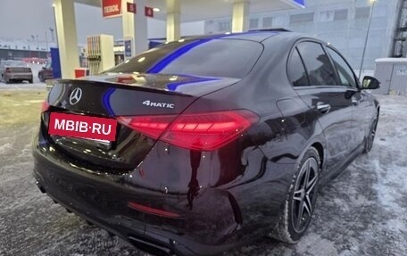 Mercedes-Benz C-Класс, 2021 год, 5 600 000 рублей, 14 фотография