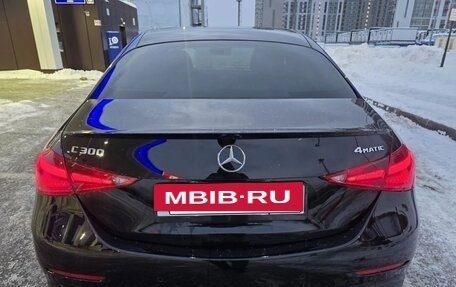 Mercedes-Benz C-Класс, 2021 год, 5 600 000 рублей, 15 фотография