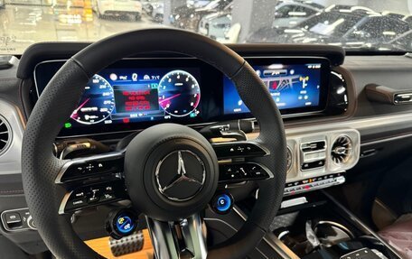 Mercedes-Benz G-Класс AMG, 2025 год, 30 000 012 рублей, 11 фотография