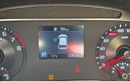 KIA Soul III, 2020 год, 2 250 000 рублей, 9 фотография