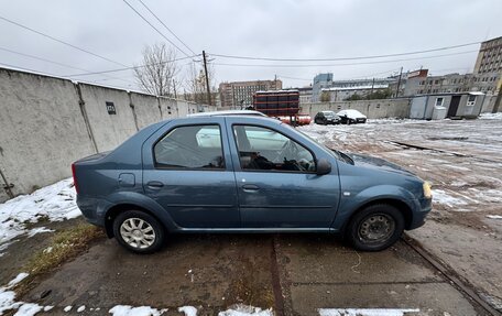 Renault Logan I, 2012 год, 430 000 рублей, 3 фотография