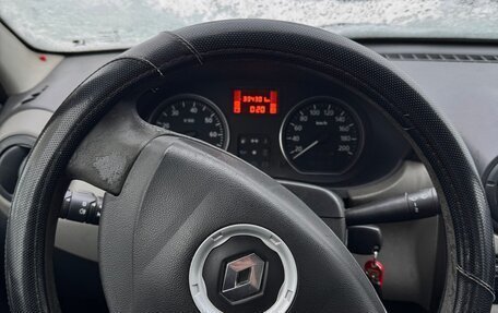 Renault Logan I, 2012 год, 430 000 рублей, 5 фотография