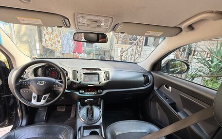 KIA Sportage III, 2011 год, 1 100 000 рублей, 8 фотография