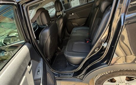 KIA Sportage III, 2011 год, 1 100 000 рублей, 7 фотография