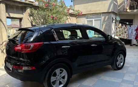 KIA Sportage III, 2011 год, 1 100 000 рублей, 5 фотография